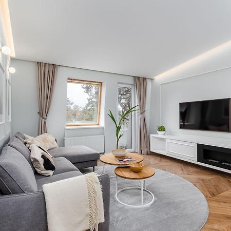 V33 cozy apartment Druskieniki Zewnętrze zdjęcie