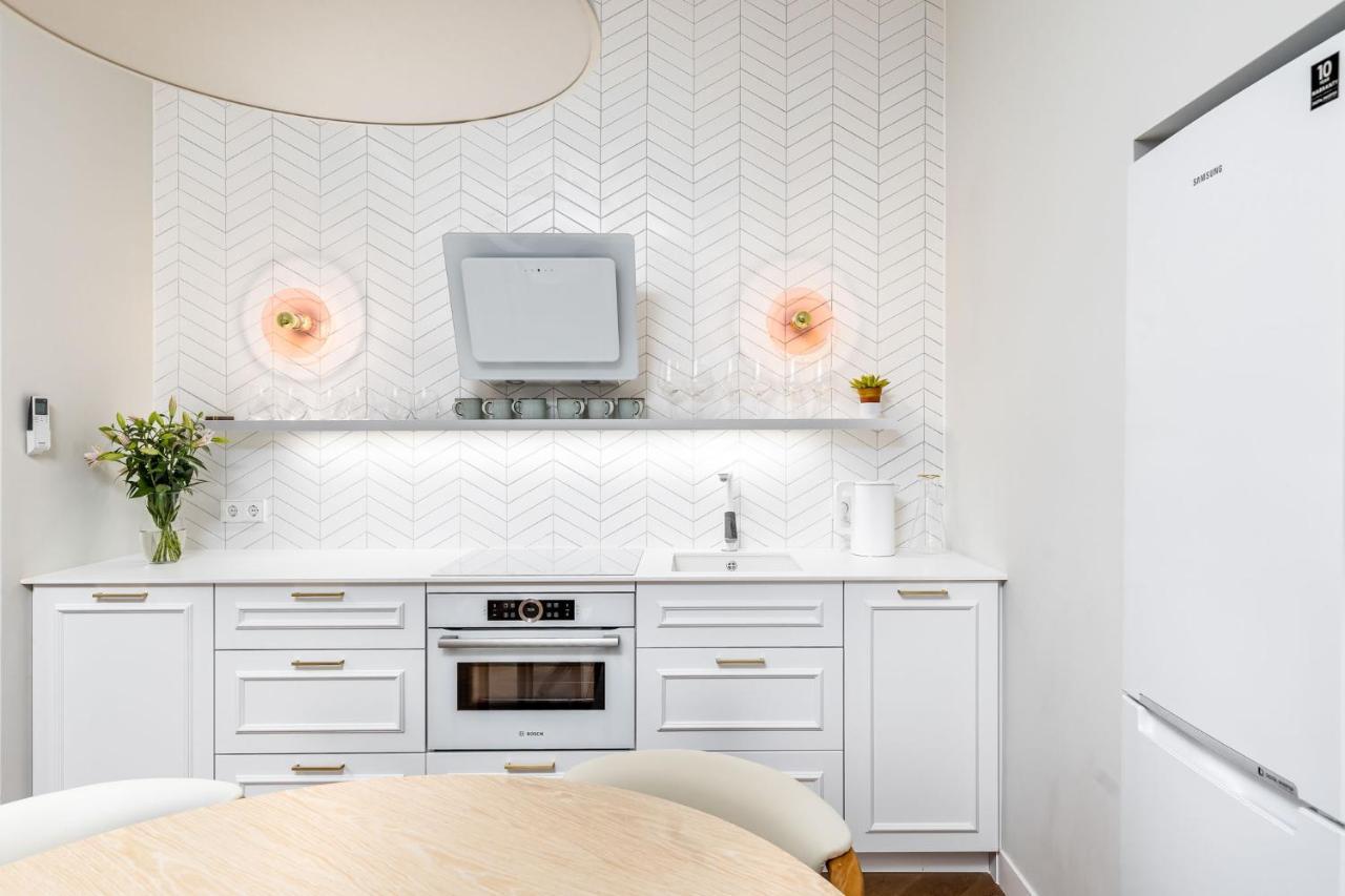 V33 cozy apartment Druskieniki Zewnętrze zdjęcie