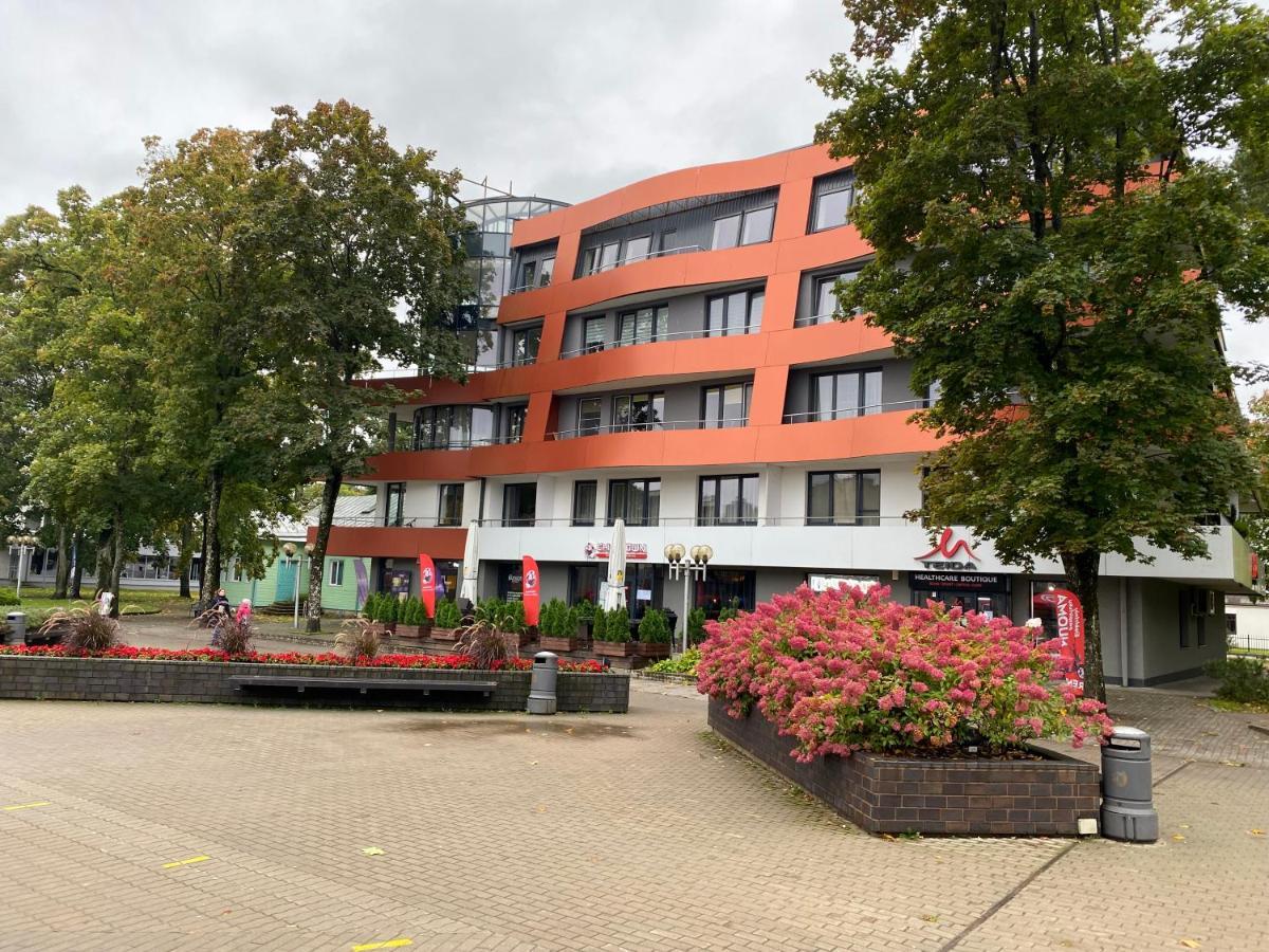 V33 cozy apartment Druskieniki Zewnętrze zdjęcie